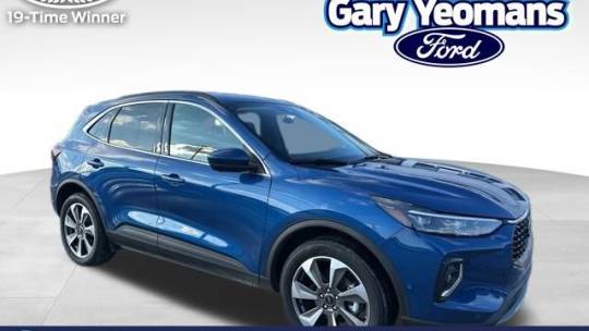 2023 Ford Escape Platinum — SUV — 11,971 mi — Frankfort, KY