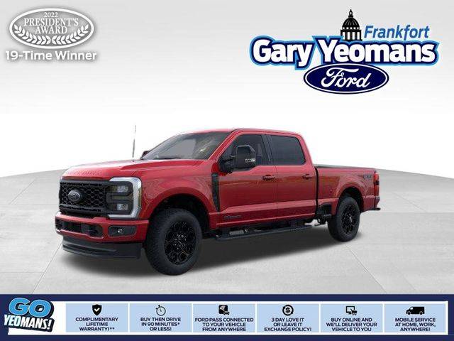 2025 Ford Super Duty F-250 LARIAT — Pickup Truck — 1,944 mi — Frankfort, KY