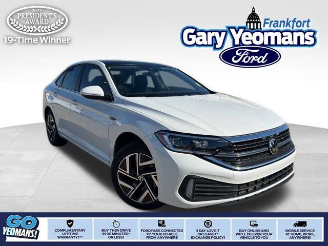 2024 Volkswagen Jetta SEL — Sedan — 10,674 mi — Frankfort, KY