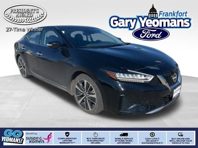 2023 Nissan Maxima SV — Sedan — 52,747 mi — Frankfort, KY