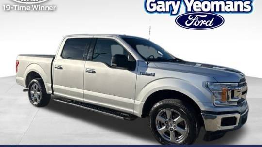 2018 Ford F-150 XLT — Pickup Truck — 51,817 mi — Frankfort, KY