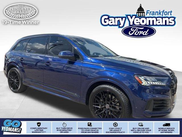 2021 Audi Q7 Prestige — SUV — 71,365 mi — Frankfort, KY