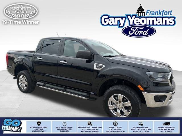 2021 Ford Ranger XLT — Pickup Truck — 52,630 mi — Frankfort, KY