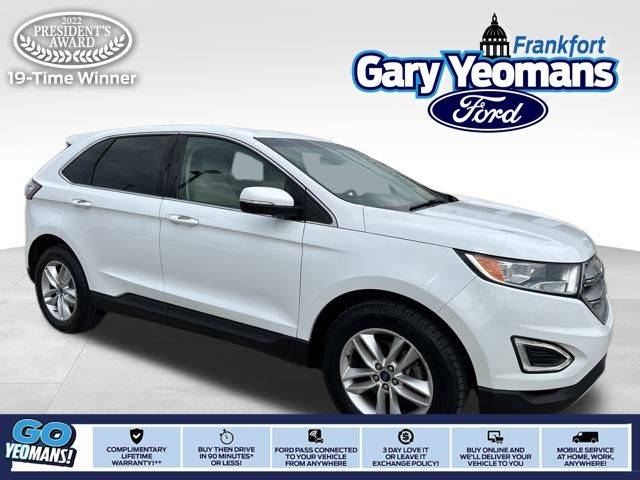 2016 Ford Edge SEL — SUV — 134,416 mi — Frankfort, KY