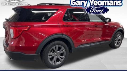 2022 Ford Explorer XLT — SUV — 59,061 mi — Frankfort, KY