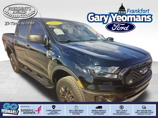 2023 Ford Ranger XLT — Pickup Truck — 24,657 mi — Frankfort, KY