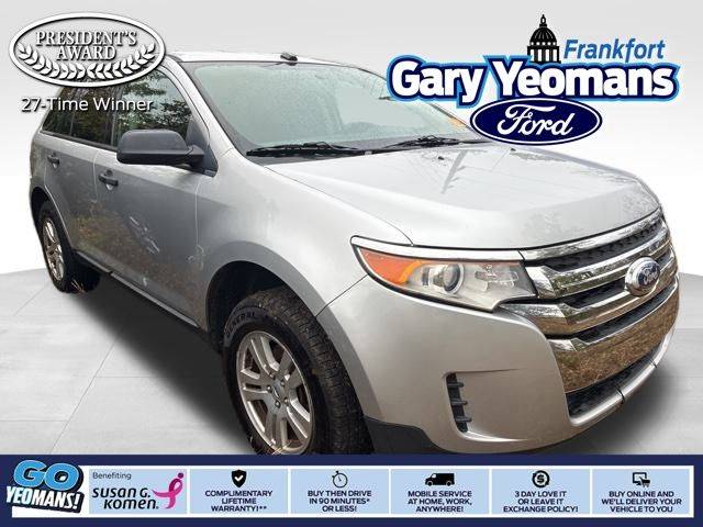 2012 Ford Edge SE — SUV — 277,168 mi — Frankfort, KY