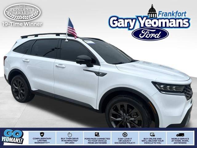 2022 Kia Sorento X-Line SX Prestige — SUV — 52,317 mi — Frankfort, KY
