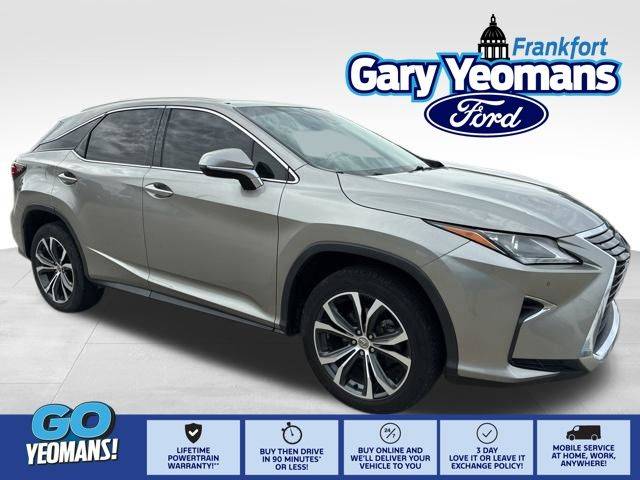 2017 Lexus RX RX 350