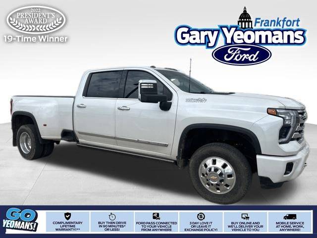 2024 Chevrolet Silverado 3500HD High Country — Pickup Truck — 30,153 mi — Frankfort, KY