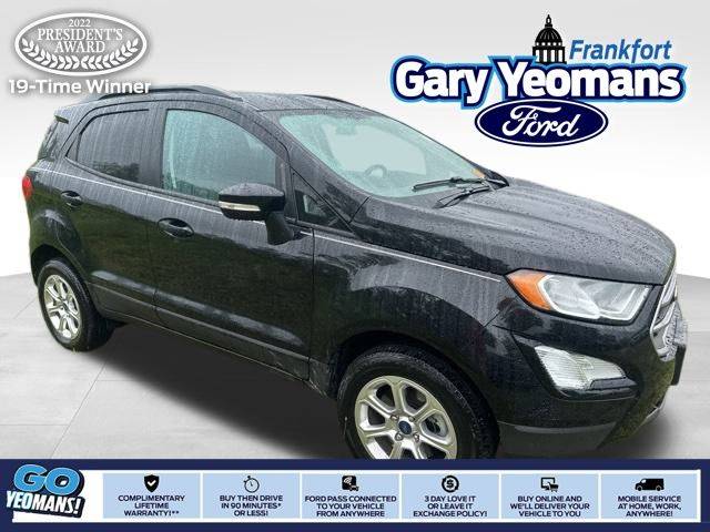 2018 Ford EcoSport SE — SUV — 11,500 mi — Frankfort, KY