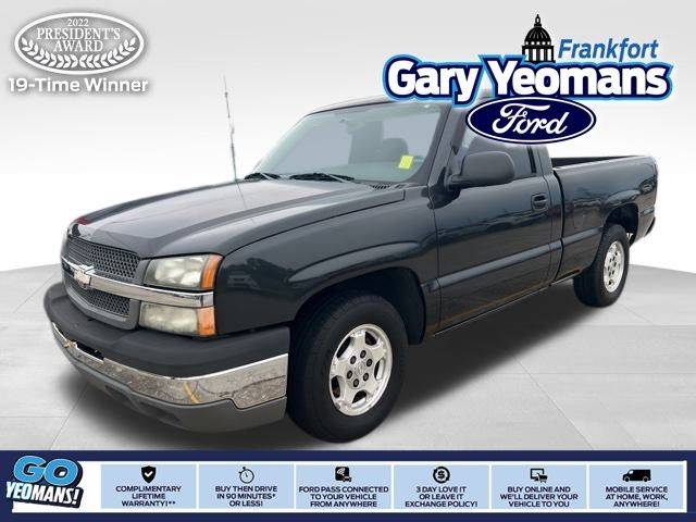2004 Chevrolet Silverado 1500 Base — Pickup Truck — 104,245 mi — Frankfort, KY