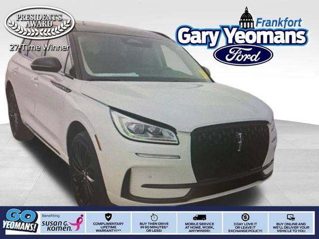 2023 Lincoln Corsair Reserve — SUV — 26,828 mi — Frankfort, KY