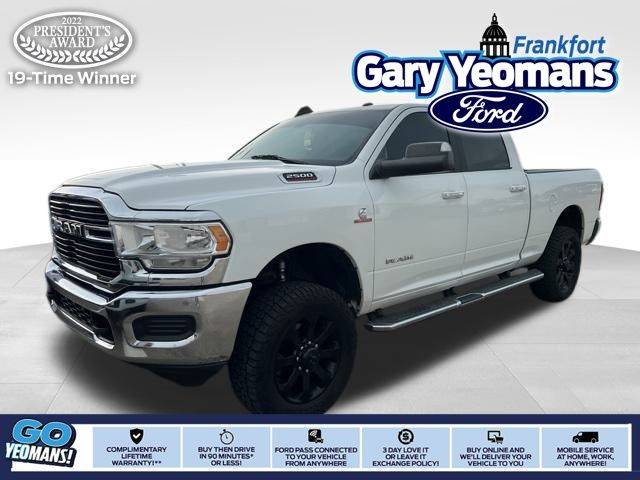 2019 Ram 2500 Big Horn — Pickup Truck — 117,041 mi — Frankfort, KY