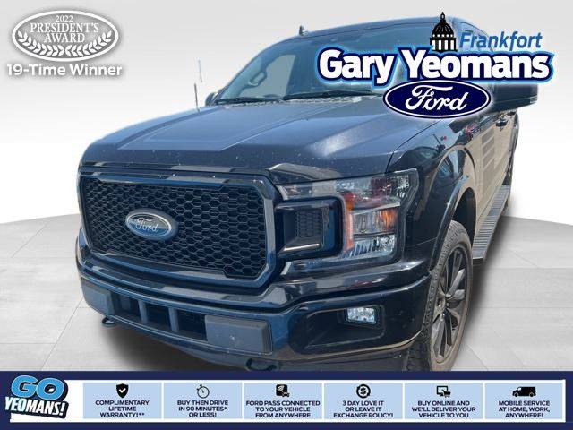 2020 Ford F-150 XLT — Pickup Truck — 77,443 mi — Frankfort, KY