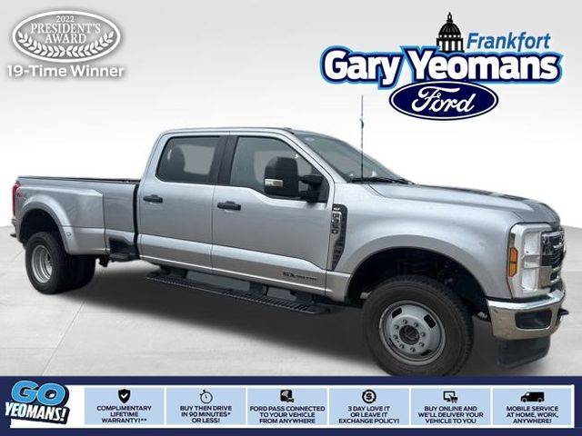 2024 Ford Super Duty F-350 XL — Pickup Truck — 69,893 mi — Frankfort, KY