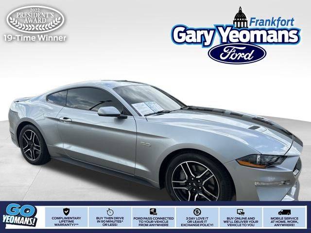 2023 Ford Mustang GT — Coupe — 3,456 mi — Frankfort, KY