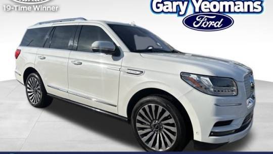 2020 Lincoln Navigator Reserve — SUV — 93,175 mi — Frankfort, KY