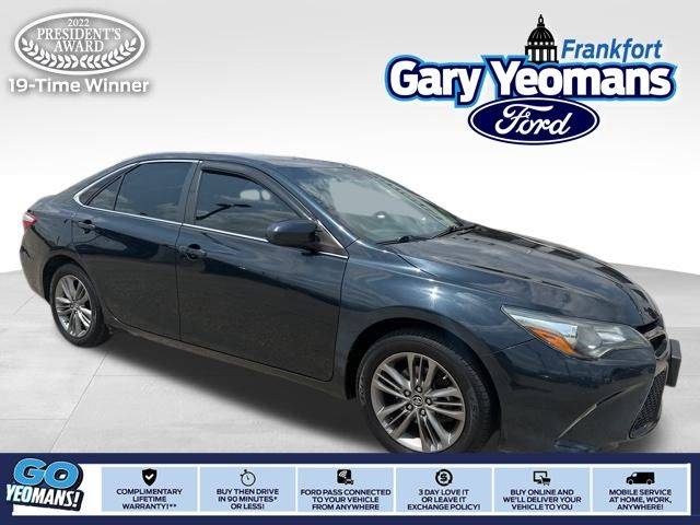 2016 Toyota Camry SE — Sedan — 223,741 mi — Frankfort, KY