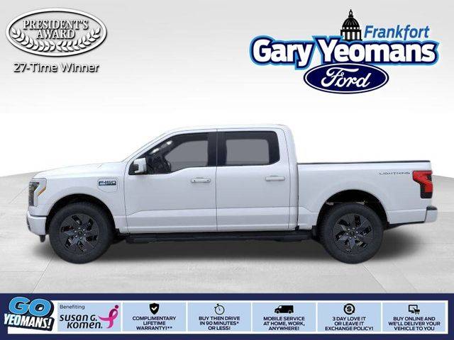 2025 Ford F-150 Lightning Lariat