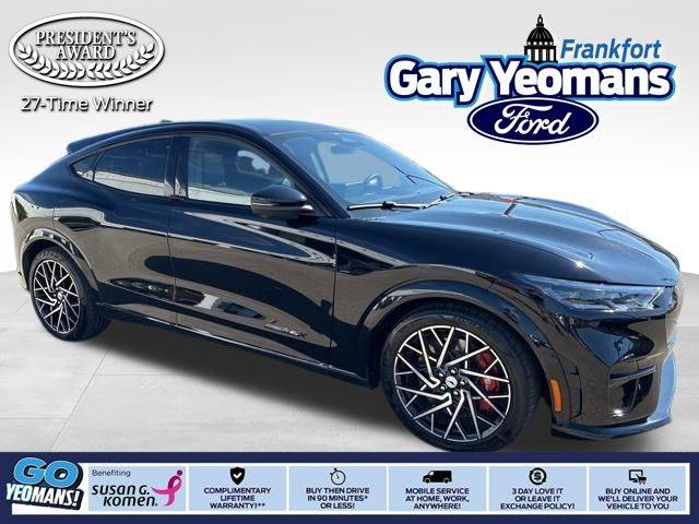 2023 Ford Mustang Mach-E GT — SUV — 12,423 mi — Frankfort, KY