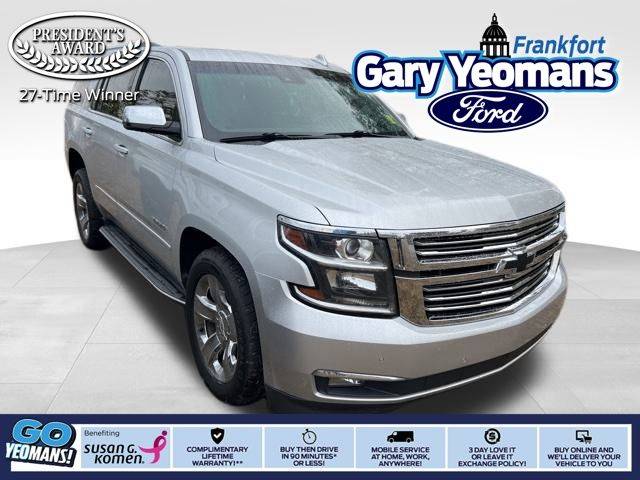 2017 Chevrolet Tahoe Premier — SUV — 134,663 mi — Frankfort, KY