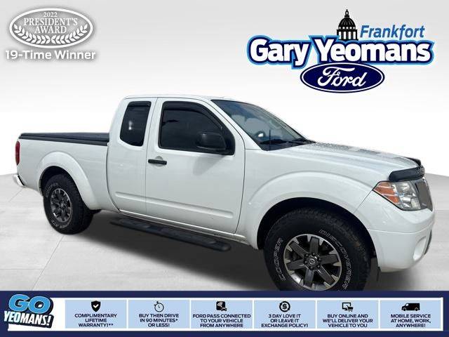 2016 Nissan Frontier Desert Runner — Pickup Truck — 84,002 mi — Frankfort, KY