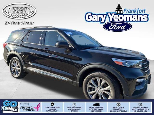 2023 Ford Explorer XLT — SUV — 15,697 mi — Frankfort, KY