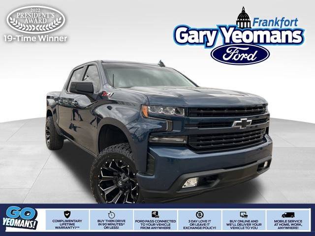 2019 Chevrolet Silverado 1500 RST — Pickup Truck — 114,021 mi — Frankfort, KY