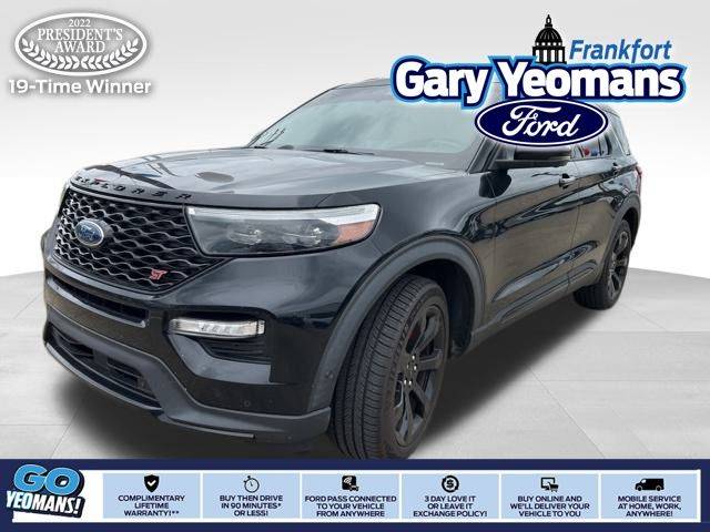 2020 Ford Explorer ST — SUV — 58,531 mi — Frankfort, KY