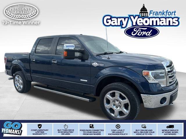 2014 Ford F-150 King Ranch — Pickup Truck — 160,062 mi — Frankfort, KY