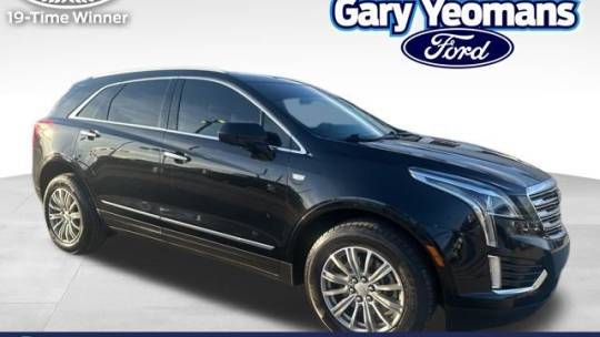 2018 Cadillac XT5 Luxury — SUV — 72,933 mi — Frankfort, KY