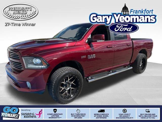 2016 Ram 1500 Sport — Pickup Truck — 119,255 mi — Frankfort, KY