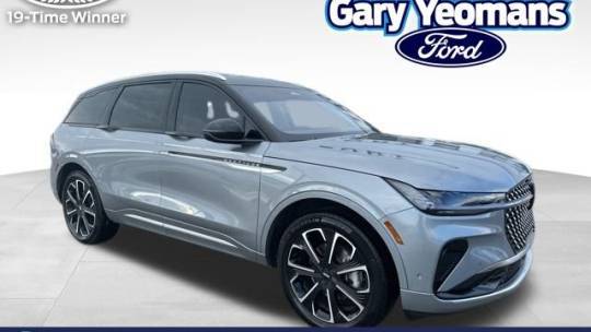 2024 Lincoln Nautilus Reserve — SUV — 10,651 mi — Frankfort, KY