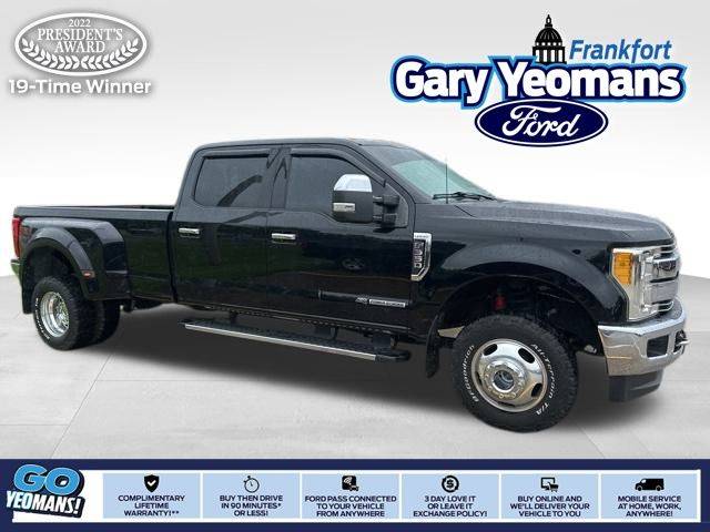 2017 Ford Super Duty F-350 Lariat — Pickup Truck — 46,924 mi — Frankfort, KY
