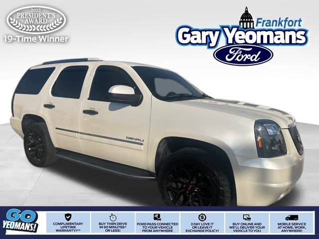 2013 GMC Yukon Denali — SUV — 184,881 mi — Frankfort, KY