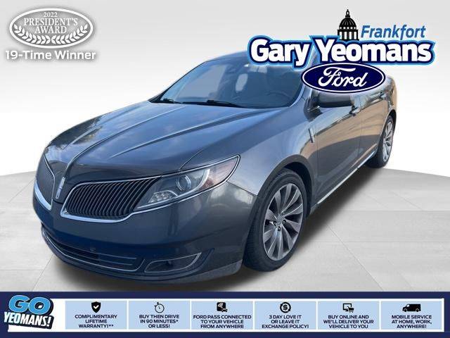 2015 Lincoln MKS Standard — Sedan — 105,229 mi — Frankfort, KY