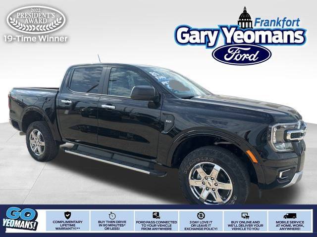 2024 Ford Ranger XLT — Pickup Truck — 866 mi — Frankfort, KY