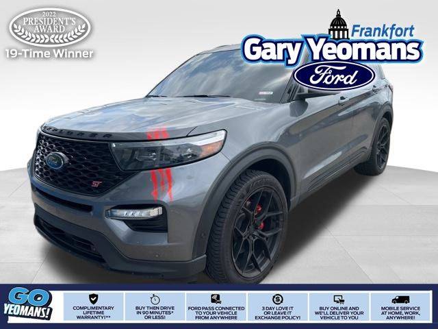 2022 Ford Explorer ST — SUV — 52,847 mi — Frankfort, KY