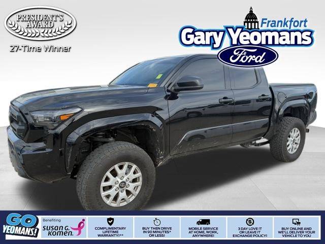 2025 Toyota Tacoma SR — Pickup Truck — 5,616 mi — Frankfort, KY