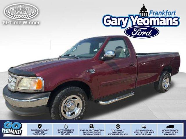 1999 Ford F-150 XLT — Pickup Truck — 126,020 mi — Frankfort, KY