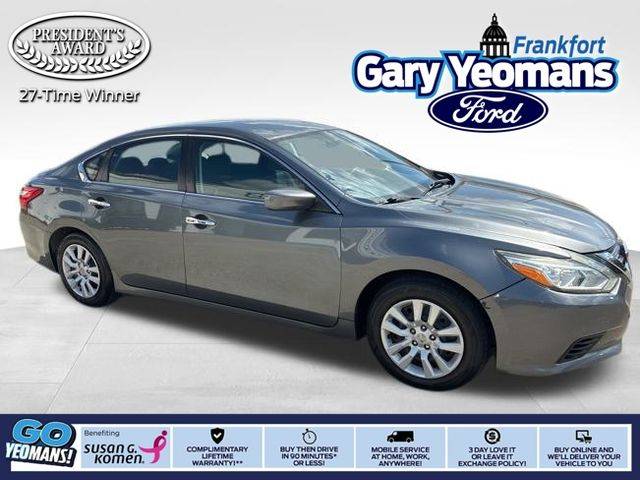2017 Nissan Altima 2.5 S — Sedan — 76,150 mi — Frankfort, KY