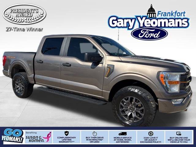 2022 Ford F-150 Tremor — Pickup Truck — 17,666 mi — Frankfort, KY