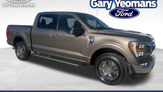 2022 Ford F-150 XLT — Pickup Truck — 21,208 mi — Frankfort, KY