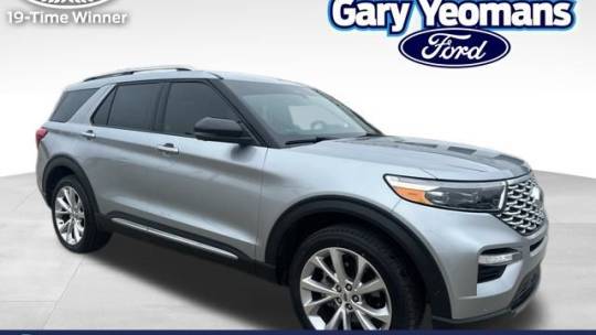 2022 Ford Explorer Platinum — SUV — 45,483 mi — Frankfort, KY