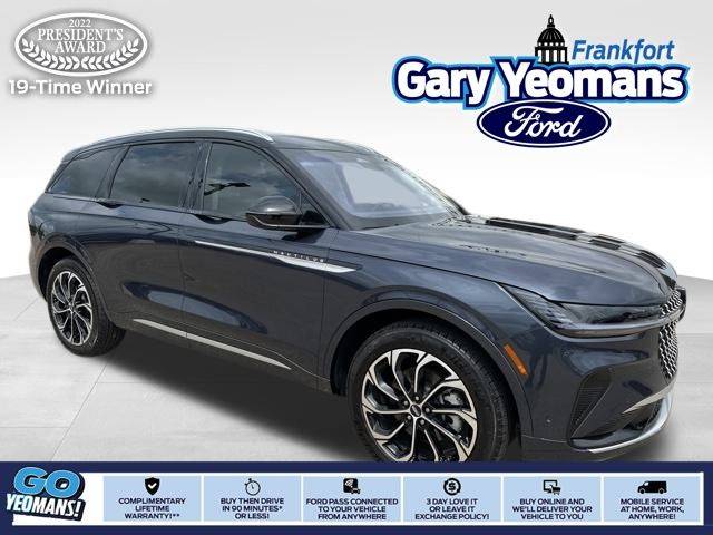 2024 Lincoln Nautilus Reserve — SUV — 17,519 mi — Frankfort, KY