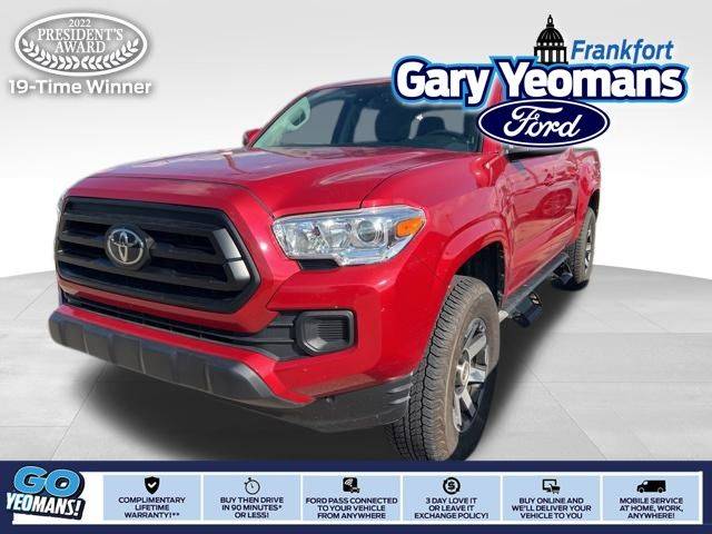 2023 Toyota Tacoma SR — Pickup Truck — 7,753 mi — Frankfort, KY