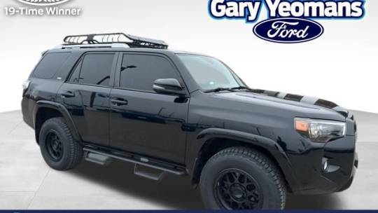 2018 Toyota 4Runner SR5 Premium — SUV — 111,281 mi — Frankfort, KY