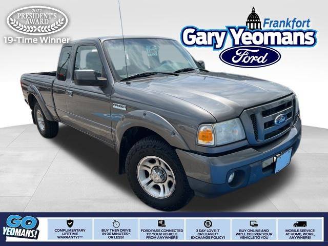 2011 Ford Ranger Sport — Pickup Truck — 68,250 mi — Frankfort, KY