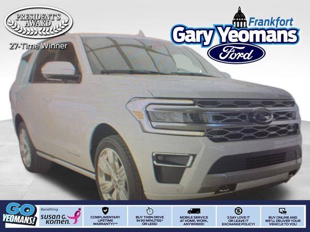 2022 Ford Expedition Platinum — SUV — 41,762 mi — Frankfort, KY